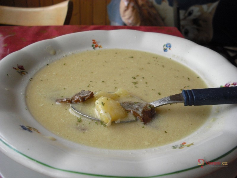 Jihočeská kulajda - fotografie 2