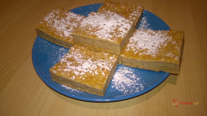 Rychlá buchta z jablek - fotografie 2