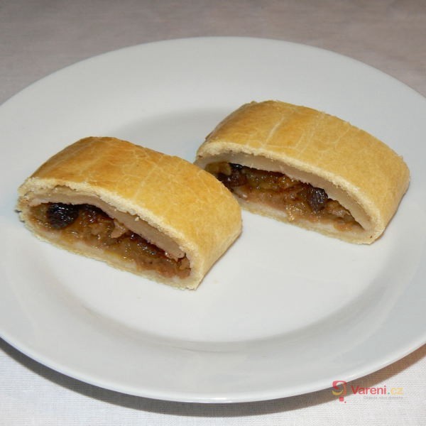 Štrůdl mojí maminky - fotografie 2