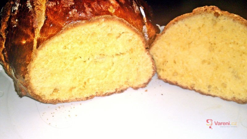 Brioche á téte - francouzské briošky - fotografie 3
