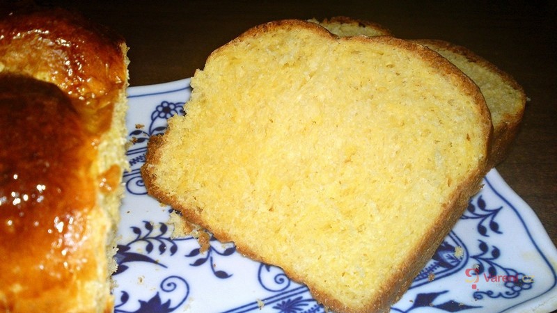 Brioche á téte - francouzské briošky - fotografie 2