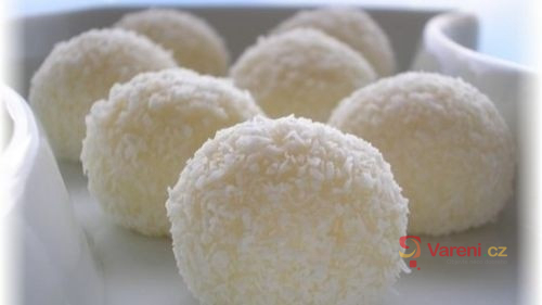 Domácí vánoční rafaelo od Anet - fotografie 2