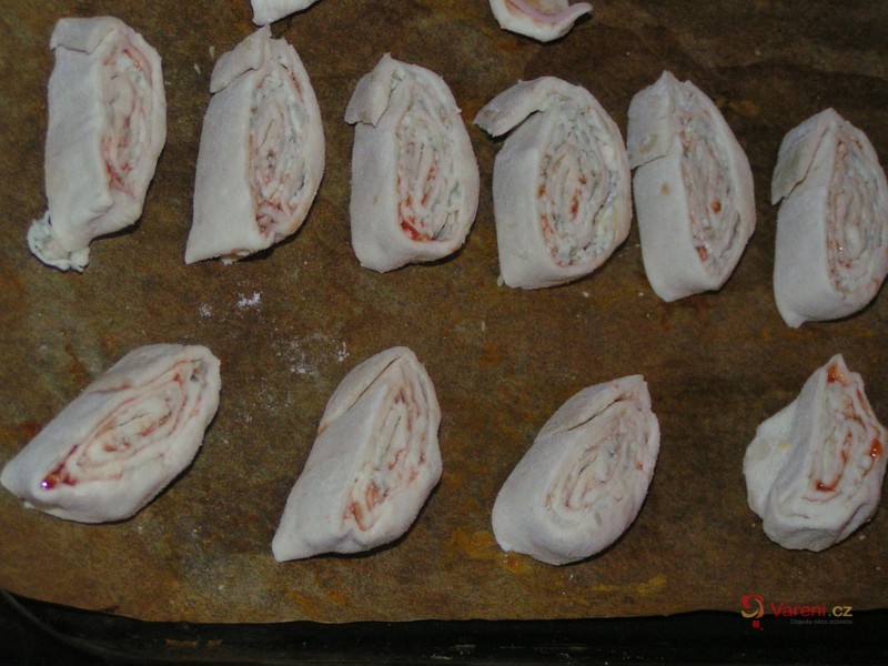 Sýroví šneci - fotografie 2