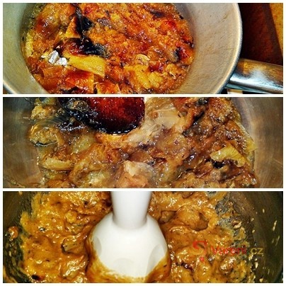 Glazovaný bůček - fotografie 4