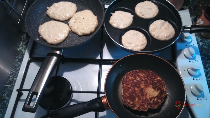 Lívance z jablek - fotografie 3