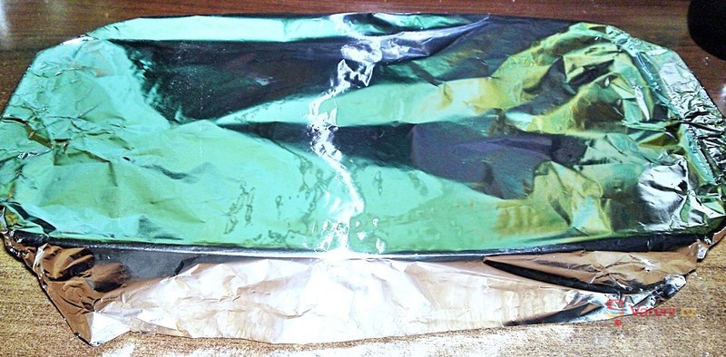 Pečené francouzské kuře na másle a víně s pečenými houbami - fotografie 5