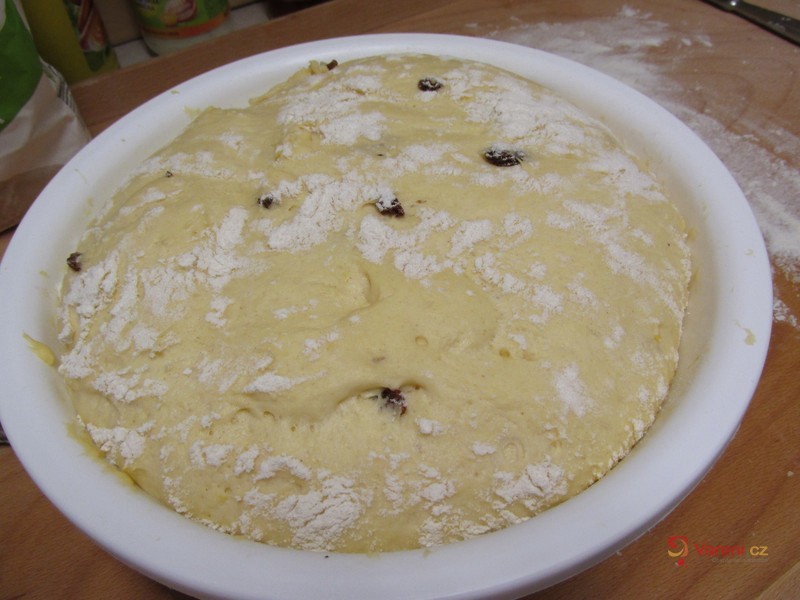 Štědrovečerní vánočka - fotografie 5