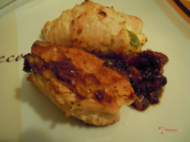 Kuřecí roládky - fotografie 2