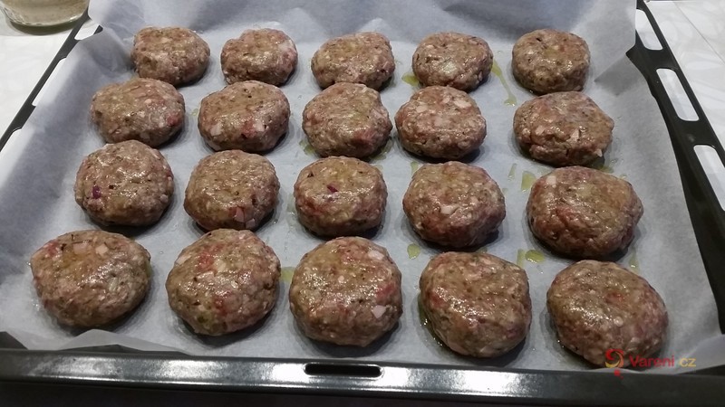 Karbanátky z trouby - fotografie 4