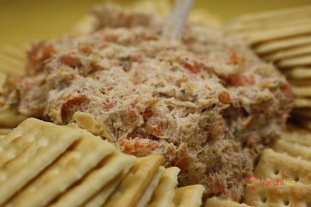 Drožďová pomazánka Richard - fotografie 2