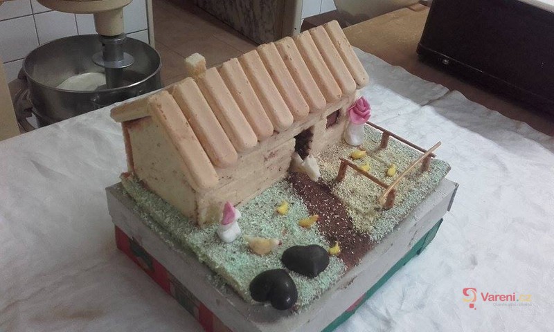 Mléčná modelovací hmota - fotografie 2