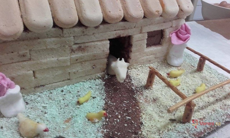 Mléčná modelovací hmota - fotografie 3