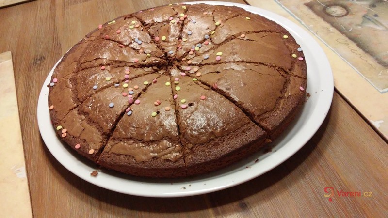 Čokoládový dort pro labužníky - fotografie 2