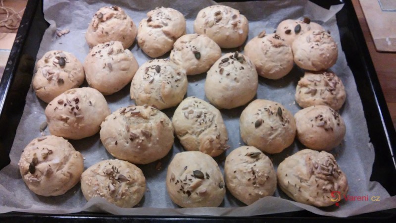 Chutné housky - fotografie 2