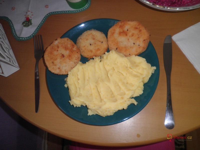 Celerové řízky - fotografie 2