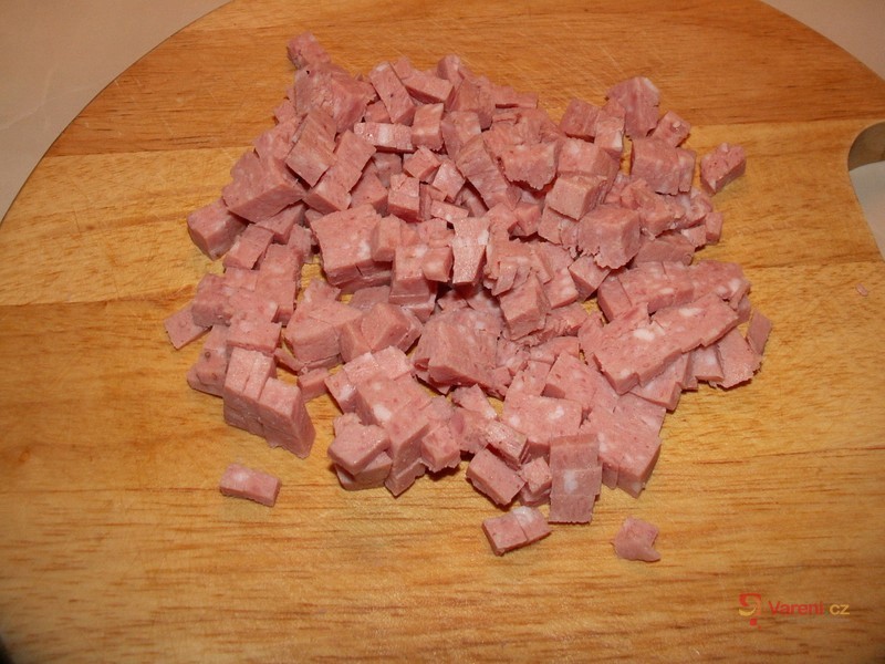 Gulášovka nebo buřtguláš - fotografie 3