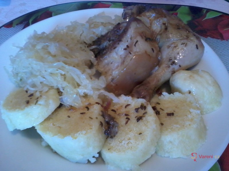 Babiččina vepřová pečeně - fotografie 2