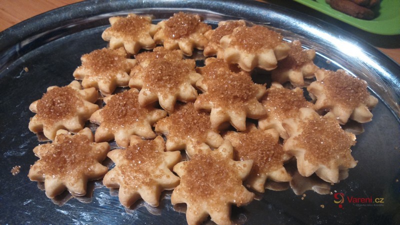 Smetanová srdíčka - fotografie 2