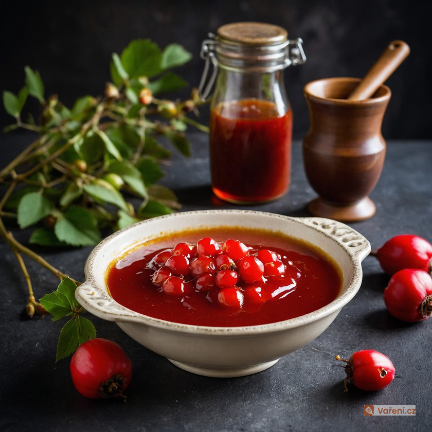 Šípková omáčka