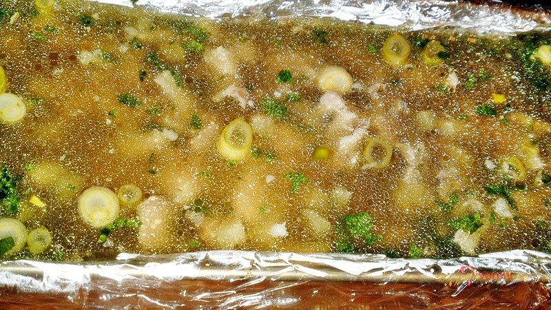 Terina z vepřového kolena - fotografie 5