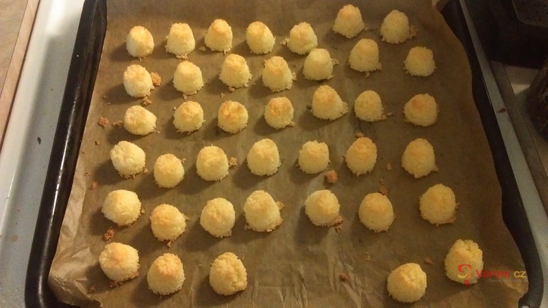 Nejjednodušší kokosky - fotografie 2