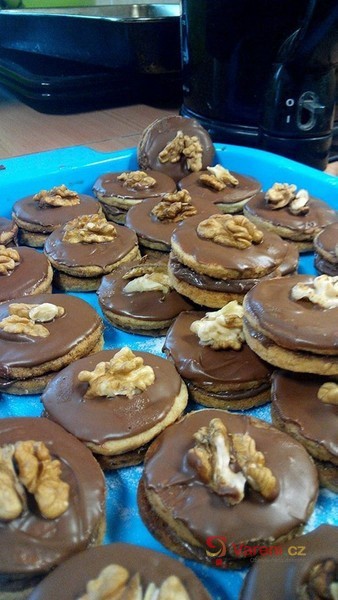 Ořechová kolečka - fotografie 2