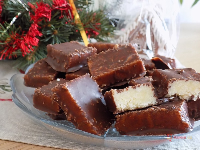 Bounty tyčinky - fotografie 3