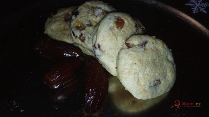 Datlové koláčky - fotografie 2