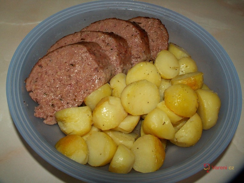 Sekaná tety Majky - fotografie 4