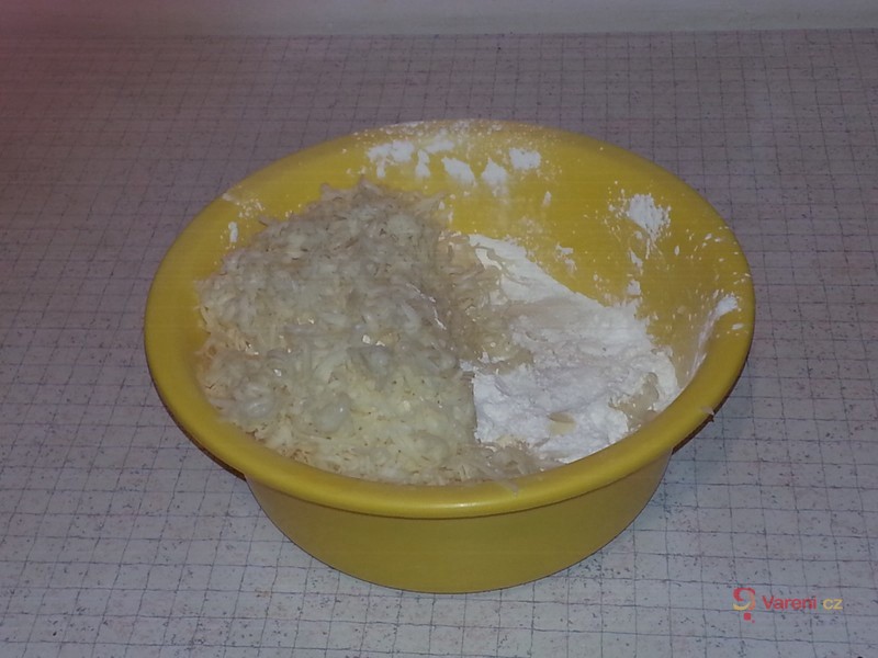 Pudinkové cukroví - fotografie 2