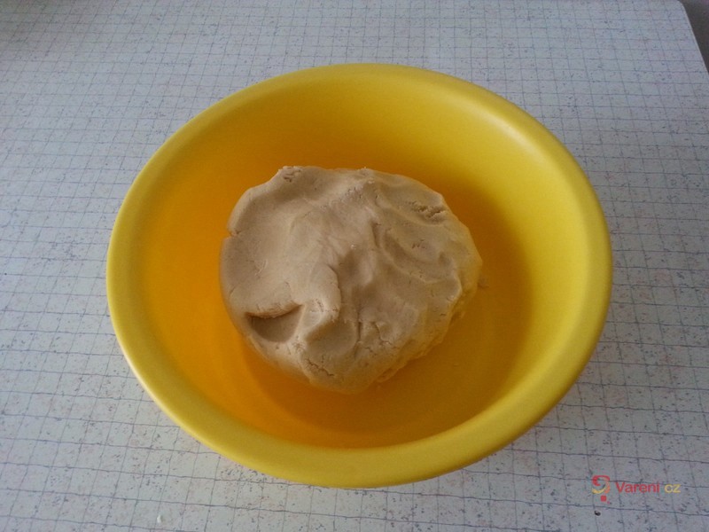 Pudinkové cukroví - fotografie 3