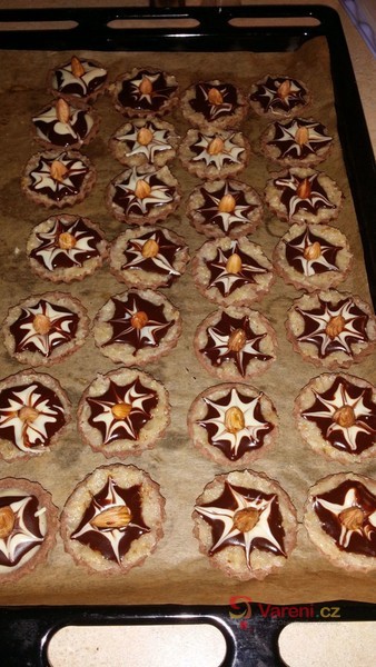 Plněné trubičky - fotografie 2