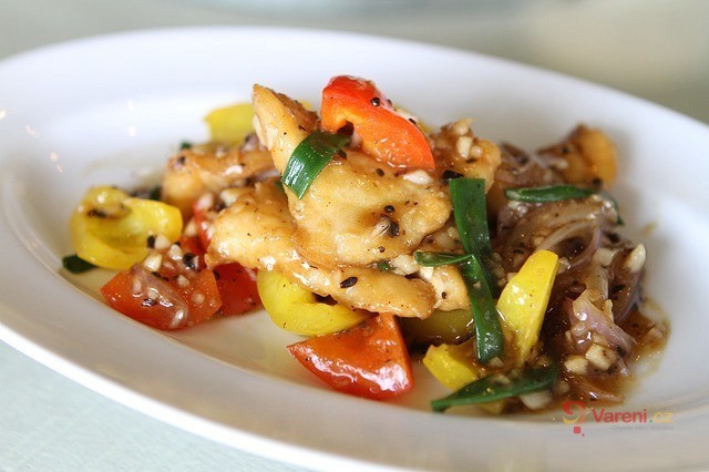 Vánoční kapr jinak - fotografie 2