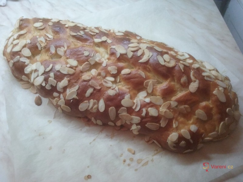 Vánočka od tchyně - fotografie 5