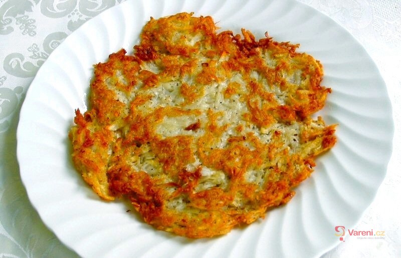 Bramboráky se slaninou - fotografie 2