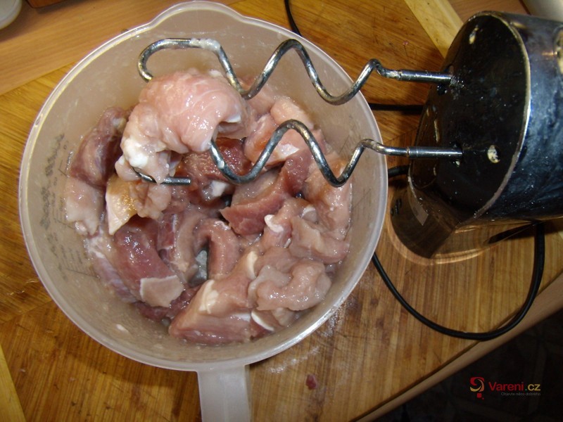 Domácí šunka od strejdy Pavla - fotografie 3