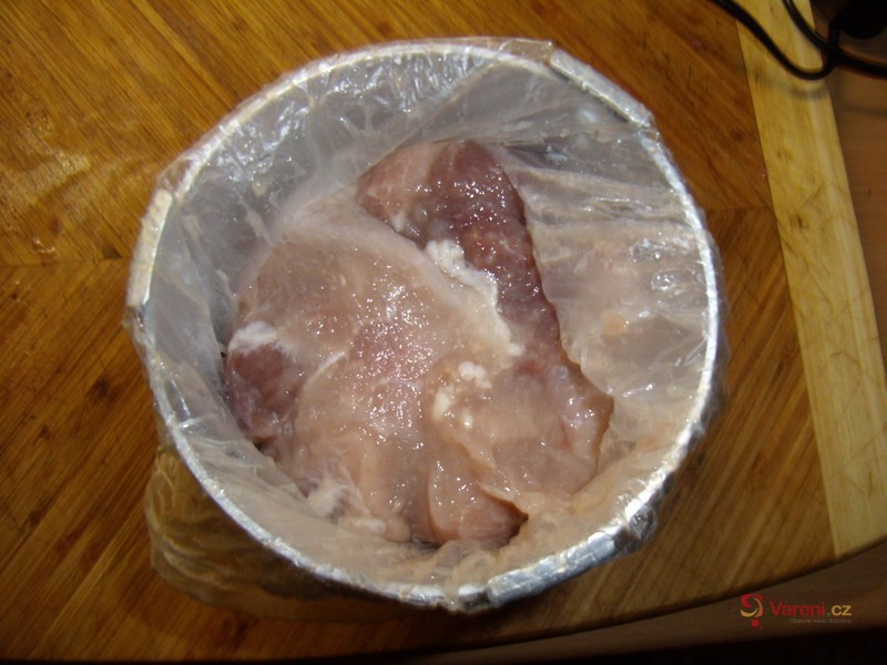 Domácí šunka od strejdy Pavla - fotografie 2