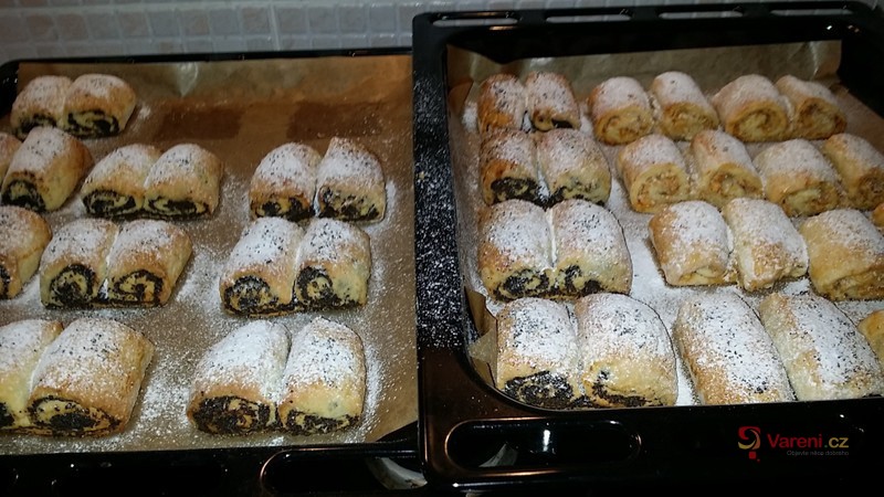 Maková kopýtka - fotografie 2