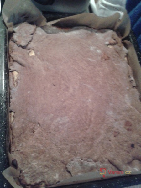 Tvarohová strouhaná buchta - fotografie 3