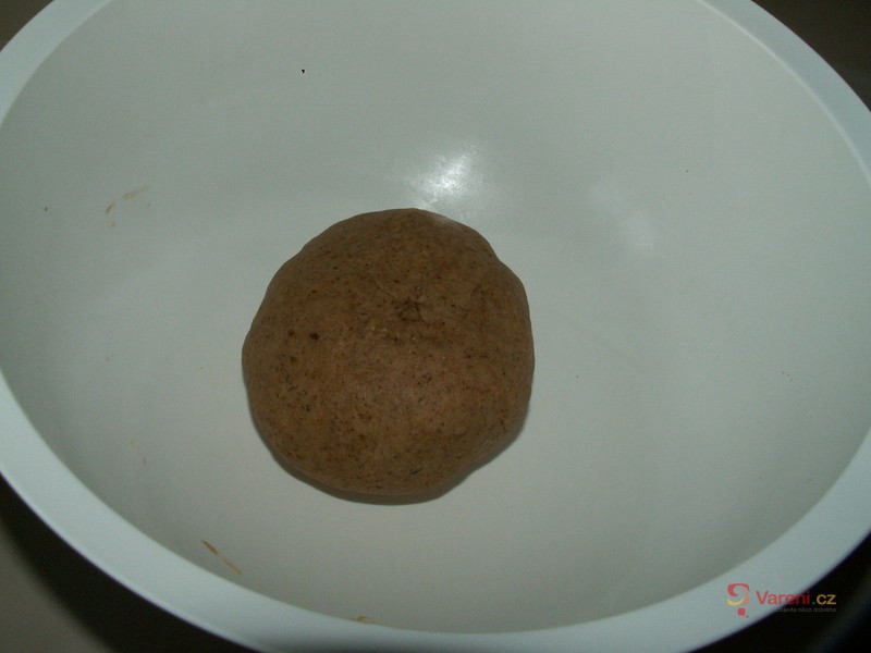 Košíčky s ořechovou náplní - fotografie 3