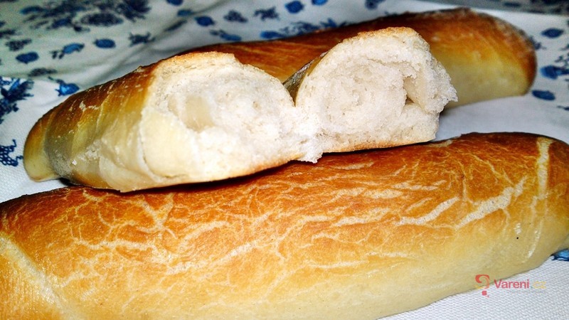 Domácí tukové rohlíky - fotografie 5