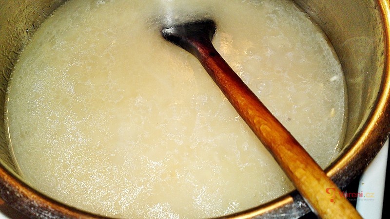 Rizoto z kachních drobů - fotografie 5