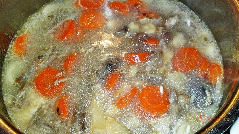 Rizoto z kachních drobů - fotografie 4