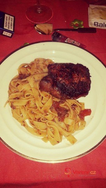 Kuře na italský způsob - fotografie 2