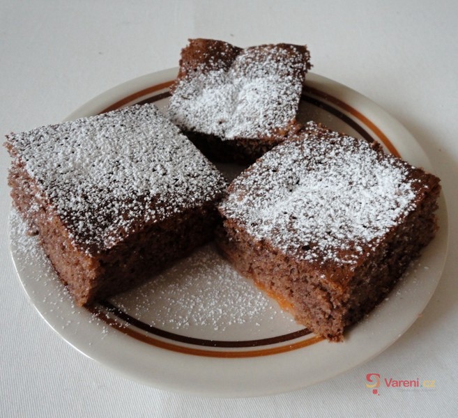 Rychlý meruňkový koláč - fotografie 2