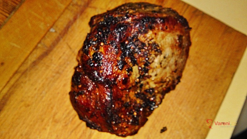 Krkovička Cubano - fotografie 3