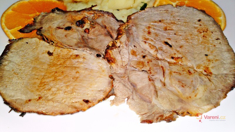 Krkovička Cubano - fotografie 2