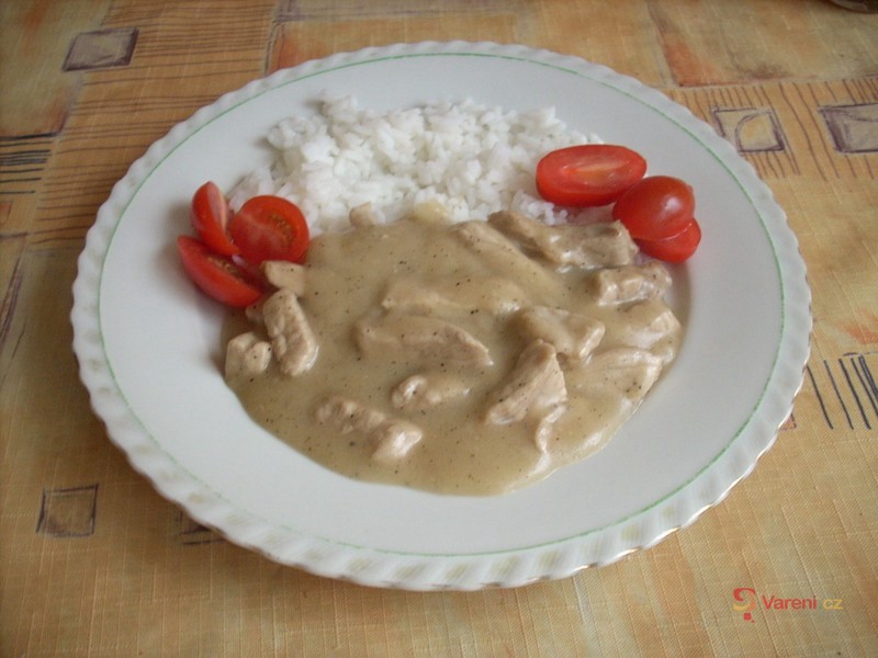 Vepřové na pepři - fotografie 2