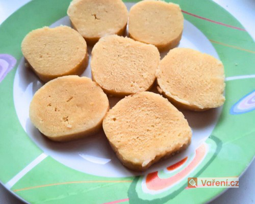 Bezlepkové bramborové knedlíky