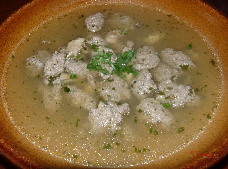 Vepřový či telecí vývar - fotografie 2